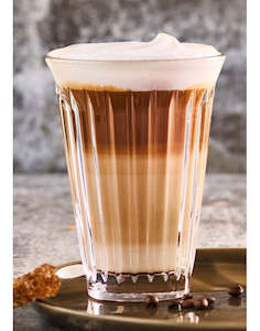 Glassware: Zinc Tumbler Long