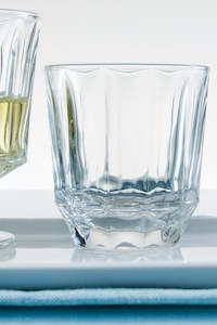 Glassware: City Tumbler Short