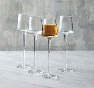 Glassware: Empire Liqueur Glasses