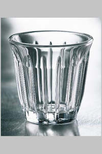 Zinc Coffee Glass