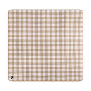 Garden: Olive Check Picnic Mat