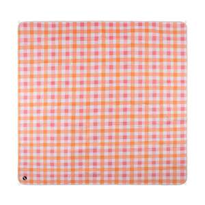 Garden: Watermelon Peach Picnic Mat