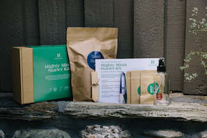 Mighty Minis Microgreens Starter Kits