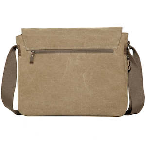 The Menfolk: Troop Messenger Brown