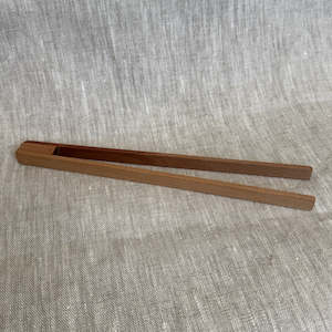 Beech Tongs