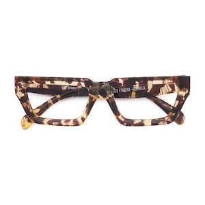 Sunglasses: Jade Tortoiseshell Reading Glasses