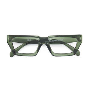 Jade Green Reading Glasses