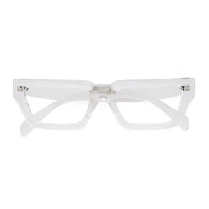 Sunglasses: Jade Crystal Reading Glasses