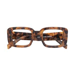 Sunglasses: Shilla Tortoiseshell Reading Glasses