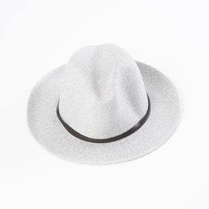 Summer Hat Light Grey
