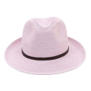 Summer Hats: Summer Hat Lilac