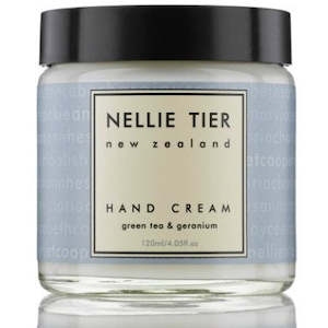 Bath: Hand Cream Green Tea & Geranium