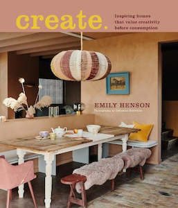 Create : Inspiring Homes