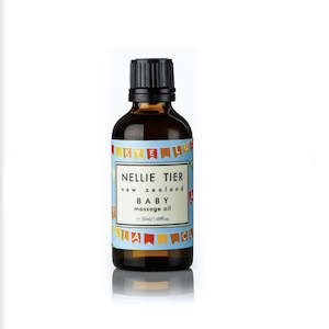 Baby: Baby Massage Oil