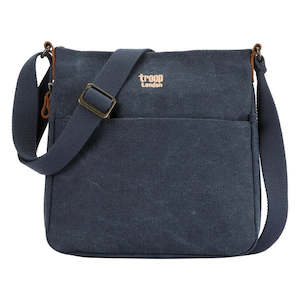 Troop Shoulder Bag Denim
