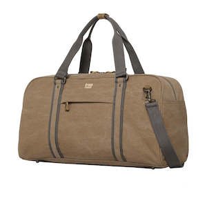 Troop Travel Bag Brown