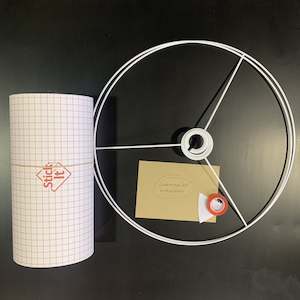 Lighting: Lampshade Kit