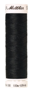 1282 Charcoal 100m Thread