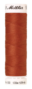 Haberdashery Notions: 1288 Reddish Ochre 100m Thread
