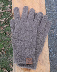 Winter Woolies: Wyld Gloves Small