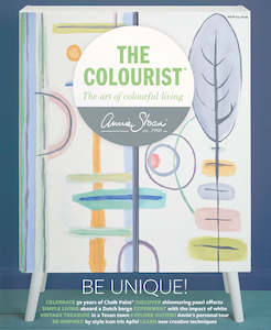 Sale: The Colourist Issue 4