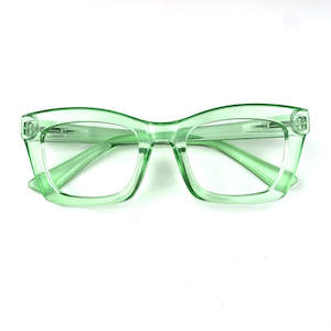 Lena Green Reading Glasses
