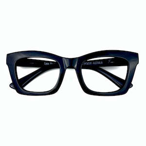Lena Black Reading Glasses