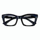 Lena Black Reading Glasses