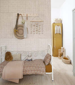 Jaipur Lin Wallpaper