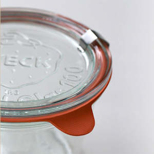 Plastic Free July: Weck Rubber Ring L