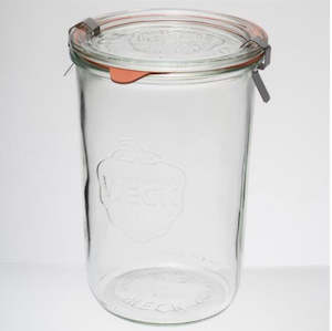 Kitchen: Weck Mold Jar 850ml