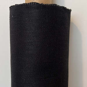 Levanto Black Fabric