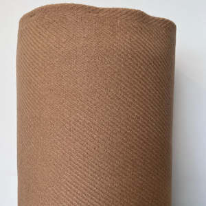 Fabrics For Dressmaking: Winston Camel Fabric