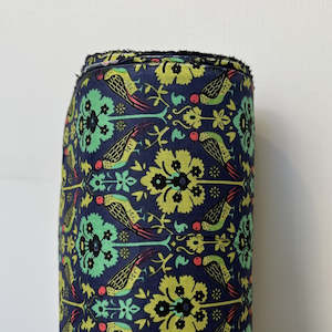 Fabrics For Dressmaking: Clover Green Fabric