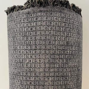 Printed Velvets: Keyboard Velvet Fabric