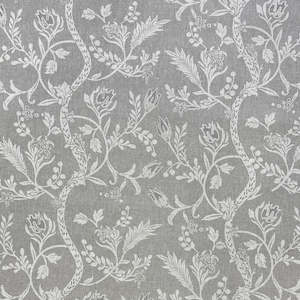 Bramble Taupe Fabric