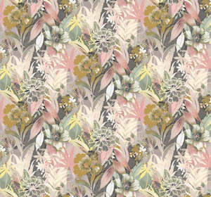 Kingston Blush Fabric