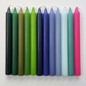 Flint: 240mm Household Taper Candle