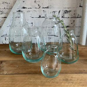 Glassware: Beldi Carafe Calebasse Large