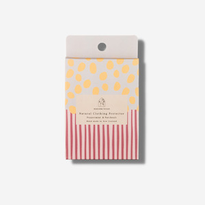 Wardrobe Sachet - Peppermint Contemporary