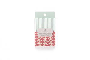 Bath: Wardrobe Sachet - Lemongrass Contemporary