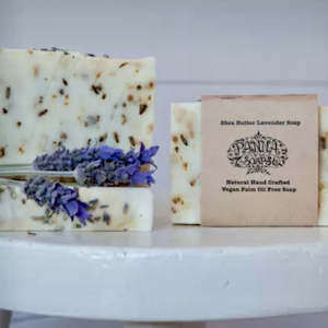 Soap - Shea Butter Lavender