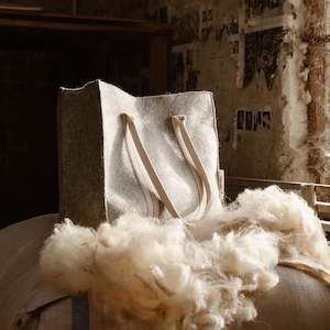 Bags: The Wool Bag