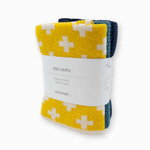 Kitchen: Dishcloth Variety 3pk