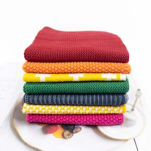 New Arrivals: Dishcloth Daily - 7pk