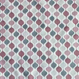 Fabric: Winston Raspberry Fabric