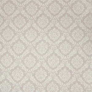 Fabric: Damask Cloud Grey Fabric
