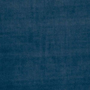 Fabric: Velluto Indigo Fabric
