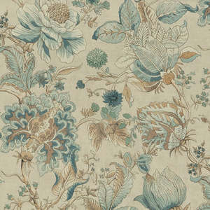 Fabric: Sackville Eau de Nil Fabric