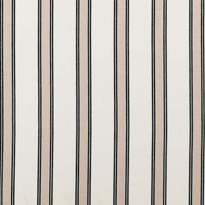 Fabric: Omarama Stripe Charcoal Fabric